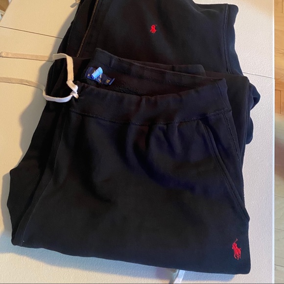 Polo sweatsuit